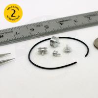 1:24/1:25 Billet Aluminium Pulley Set #2 with 4 Pulleys