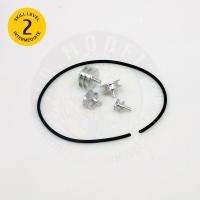 1:24/1:25 Billet Aluminium Pulley Set #2 with 4 Pulleys