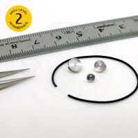1:24/1:25 Billet Aluminium Pulley Set #1  - 3 Pulleys