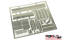 1:24/1:25 Western Star Truck Customising Photoetched Set