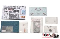 1:12 Yamaha RZ250 (1980) Detail Set