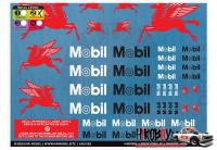 1:24 / 1:25 Mobil Logos 1