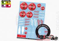 1:24 / 1:25 Coca Cola Logos 3