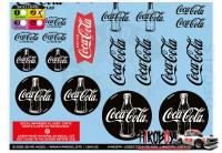 1:24 / 1:25 Coca Cola Logos 4