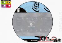 1:24 / 1:25 Coca Cola Logos 4