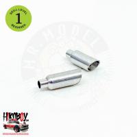 1:24 / 1:25 Exhaust Tip #2