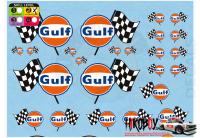 1:24 / 1:25 Gulf Logos 2