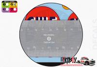 1:24 / 1:25 Gulf Logos 2