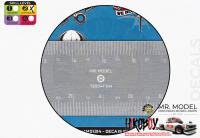 1:24 / 1:25  Hot/Rat Rod Decals 2