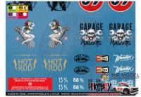 1:24 / 1:25  Hot/Rat Rod Decals 3