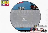 1:24 / 1:25  Hot/Rat Rod Decals 4