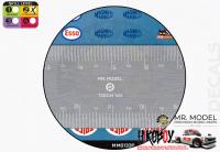 1:24 / 1:25 Rally Retro Logos 1