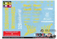 1:24 / 1:25 JDM Decals 11