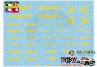 1:24 / 1:25 JDM Decals 11