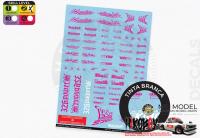 1:24 / 1:25 JDM Decals 13