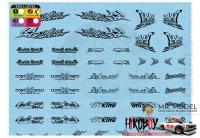 1:24 / 1:25 JDM Decals 14