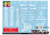 1:24 / 1:25 JDM Decals 15