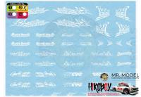 1:24 / 1:25 JDM Decals 15