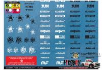 1:24 / 1:25 JDM Decals 2
