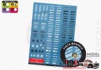 1:24 / 1:25 JDM Decals 2