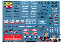 1:24 / 1:25 JDM Decals 3