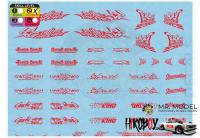 1:24 / 1:25 JDM Decals 10