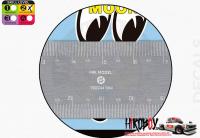 1:24 / 1:25 Mooneyes Logos 3