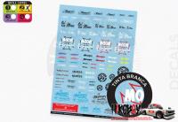 1:24 / 1:25 Mooneyes Logos 4
