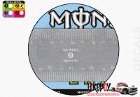 1:24 / 1:25 Monster Logos 1