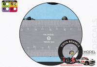 1:24 / 1:25 Pin-Ups Decals 4