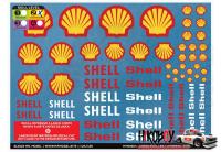 1:24 / 1:25 Shell Logos 2