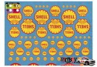 1:24 / 1:25 Shell Logos 2