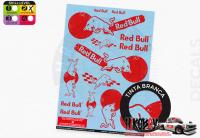 1:24 / 1:25 RB Logos 3 Red