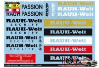 1:24 / 1:25 Rauh-Welt RWB Logos 1