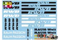 1:24 / 1:25 Rauh-Welt RWB Logos 1