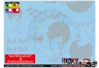 1:24 / 1:25 RB Logos 3 Grey