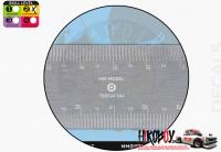 1:24 / 1:25 RB Logos 3 Grey