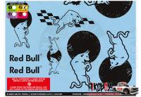 1:24 / 1:25 RB Logos 3 Black