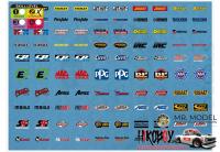 1:24 / 1:25 Racing Logos 2