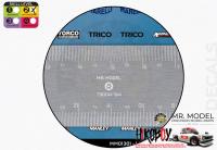 1:24 / 1:25 Racing Logos 2