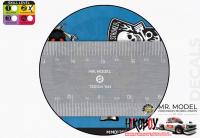 1:24 / 1:25  Garage Logos 1