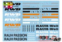 1:24 / 1:25 Rauh-Welt RWB Logos 2