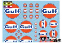 1:24 / 1:25 Gulf Logos 1