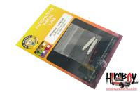 1:24 /1:25 Smooth Tube Muffler
