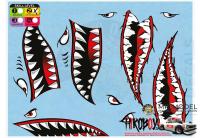 1:24 / 1:25 Shark Mouths 3