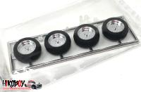 1:24 13" Speedstar Mark I Wheels and Tyres