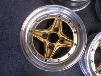 1:24 14" SSR Bright Speed Wheels and Tyres