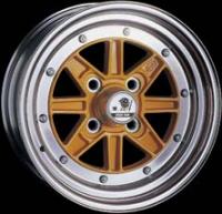 1:24 14" SSR Mk3 (MK-III) Speed Star Wheels and Tyres
