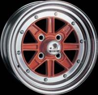 1:24 14" SSR Mk3 (MK-III) Speed Star Wheels and Tyres