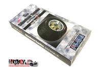 1:24 15" Shadow Spoke 5 Wheels and Tyres